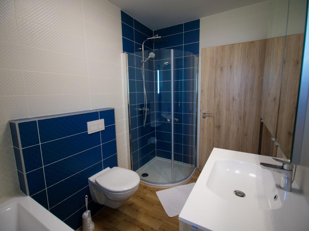 Апартаменти Zea Apartmanhaz Балатонфеньвеш Екстер'єр фото