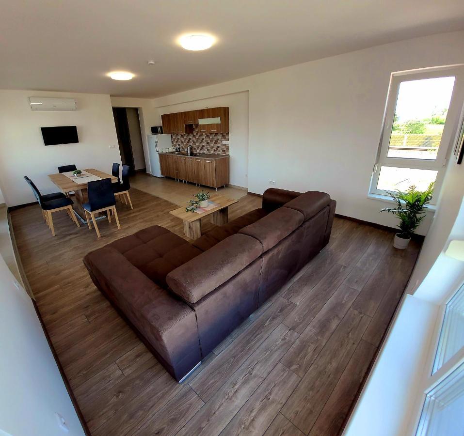 Апартаменти Zea Apartmanhaz Балатонфеньвеш Екстер'єр фото