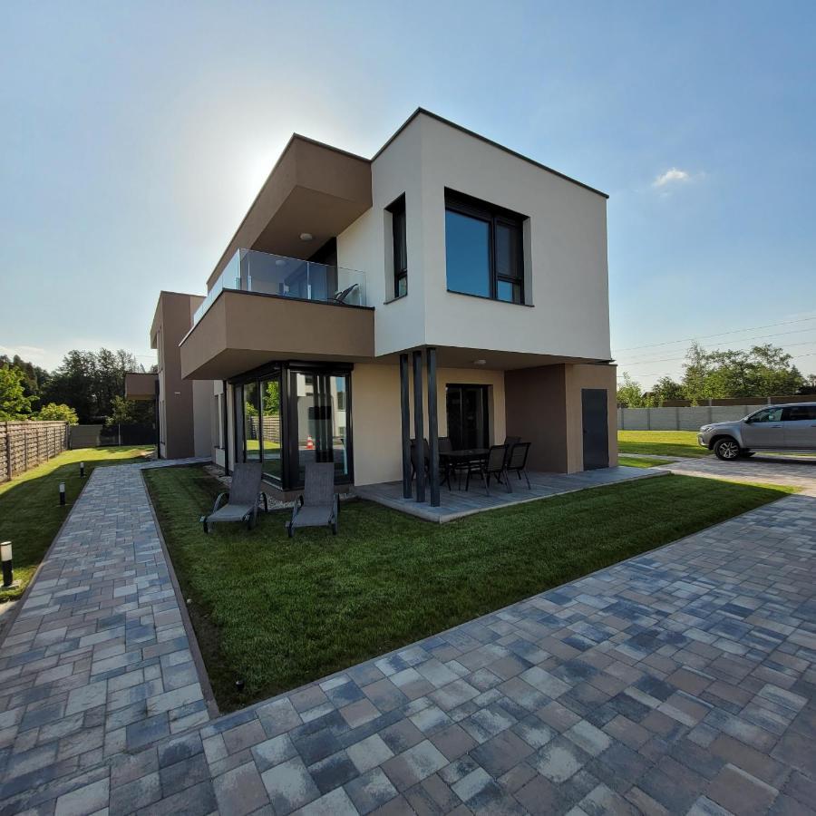 Апартаменти Zea Apartmanhaz Балатонфеньвеш Екстер'єр фото
