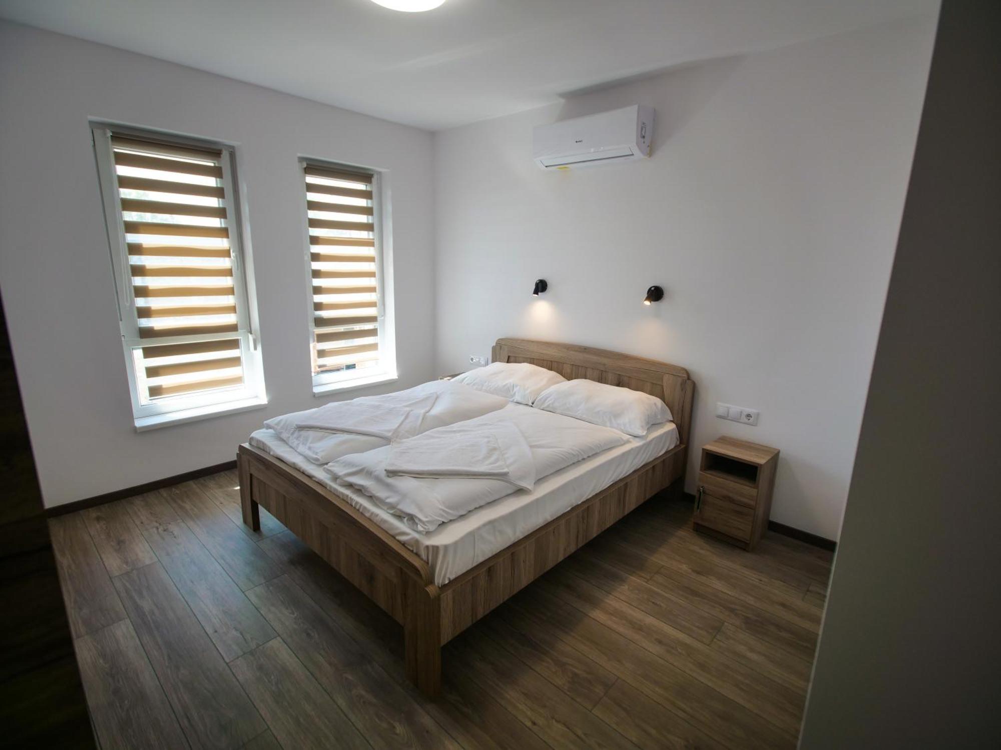 Апартаменти Zea Apartmanhaz Балатонфеньвеш Екстер'єр фото